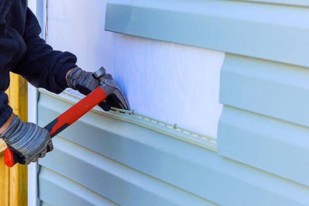 Reliable Storm Damage Siding Repair contractor in Largo, FL by Squared Siding