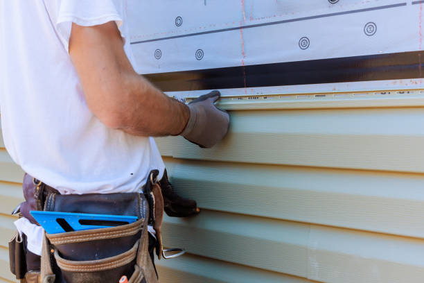 Trusted Storm Damage Siding Repair service in Largo, FL - Squared Siding